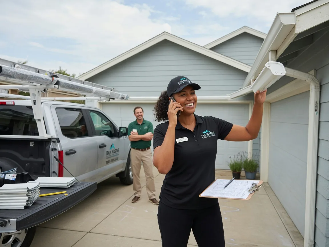 Gutter Installation Dunreith, IN FAQs